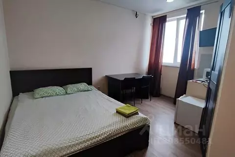 1-к кв. Самарская область, Самара Корабельная ул., 10 (27.0 м)