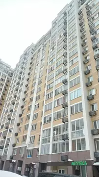 1-комнатная квартира: деревня Сапроново, микрорайон Купелинка, квартал ...