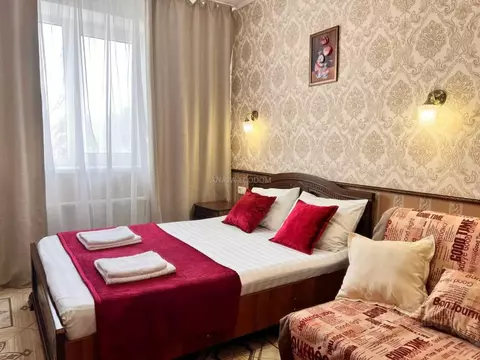 Студия Краснодарский край, Анапа ул. Тургенева, 58 (18.0 м)