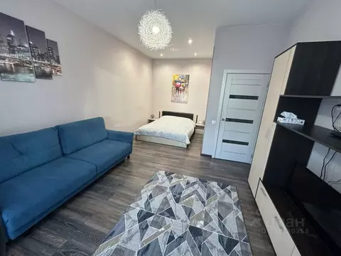 1-к кв. Москва Береговой проезд, 5к3 (43.0 м)