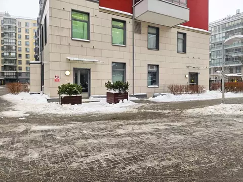 Гараж в Санкт-Петербург Аптекарский просп., 18 (3 м)