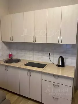 Студия Тюменская область, Тюмень ул. Фармана Салманова, 26 (29.0 м)