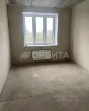 1-к кв. Тюменская область, Тюмень ул. Республики, 204к11 (41.1 м)