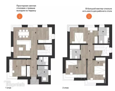 Дом в Московская область, Шаховская муниципальный округ, д. Харитоново ...