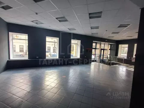 Торговая площадь в Тамбовская область, Тамбов Державинская ул., 10А ...