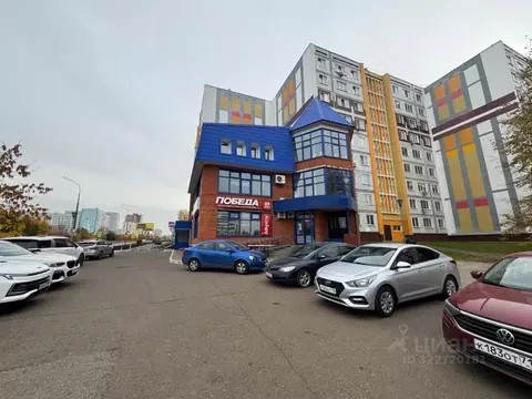 Помещение свободного назначения в Татарстан, Набережные Челны просп. ...