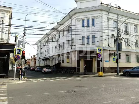 Офис в Краснодарский край, Краснодар Центральный мкр, ул. ...