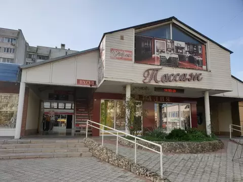 Помещение свободного назначения в Крым, Евпатория просп. Победы, 63А ...