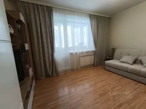 1-к кв. Пермский край, Пермь ул. Юрша, 9 (34.0 м)