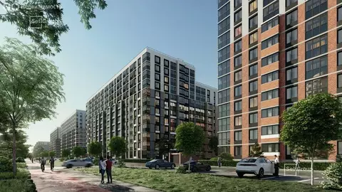 Квартира-студия: Санкт-Петербург, 1-й Предпортовый проезд, 1 (25 м)