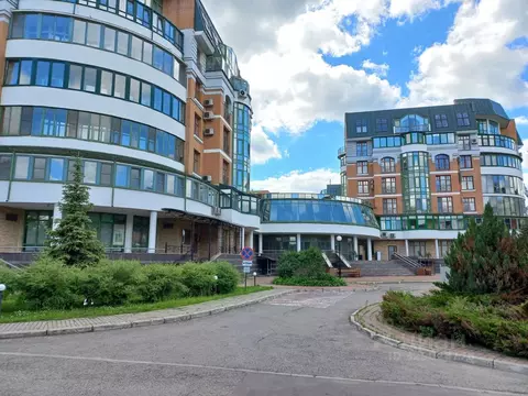 Помещение свободного назначения в Москва Крылатская ул., 45К1 (615 м)