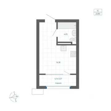 Студия Челябинская область, Челябинский городской округ, пос. ...