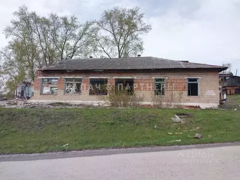 Дом в Челябинская область, Нязепетровск ул. Ползунова, 1 (638 м)