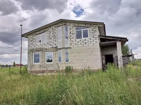 Дом в Орловская область, Мценск Солнечный мкр,  (183 м)