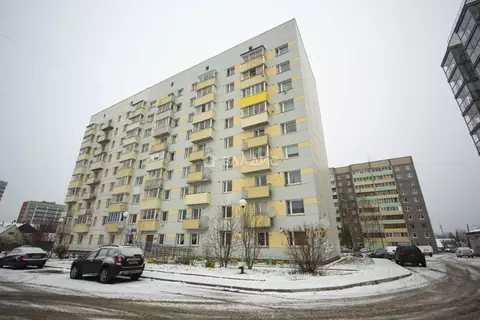 2-к кв. Карелия, Петрозаводск ул. Суворова, 21 (42.5 м)