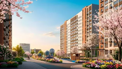 1-к кв. Москва Троицк поселение,  (39.8 м)