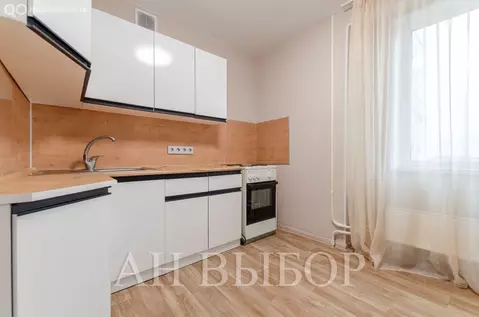 1-комнатная квартира: Екатеринбург, Автомагистральная улица, 33 (34.7 ...