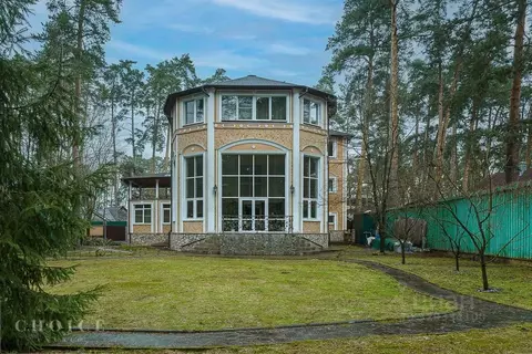 Дом в Московская область, Одинцовский городской округ, д. Барвиха, ...