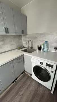 1-к кв. Москва ул. Свободы, 93К1 (32.0 м)