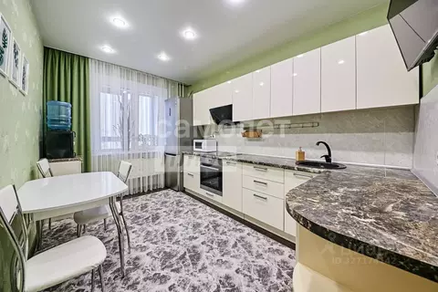 2-к кв. Томская область, Томск ул. Нефтяная, 5А (60.7 м)