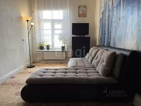 Комната Санкт-Петербург Боровая ул., 47к3 (15.7 м)