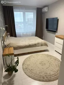 2-комнатная квартира: Анапа, Крестьянская улица, 27к7 (51 м)