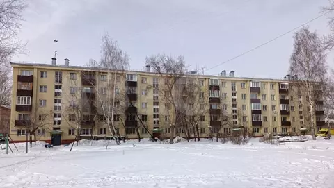 2-к кв. Омская область, Омск Московка мкр, ул. Молодогвардейская, 10 ...