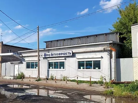 Помещение свободного назначения в Самарская область, Самара пос. ...