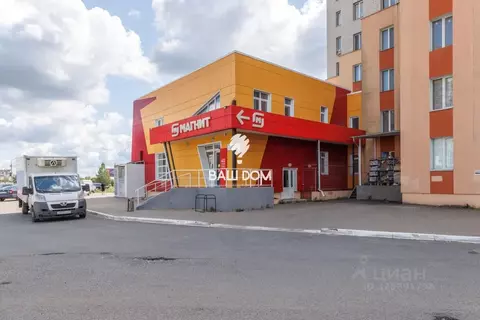 Помещение свободного назначения в Брянская область, Брянск ул. ...