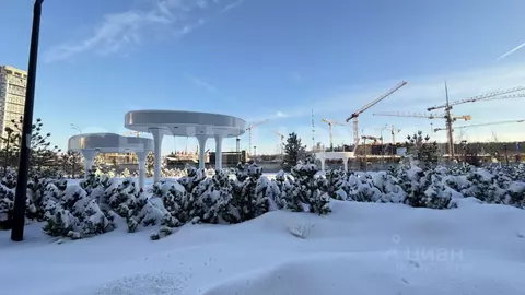 Студия Москва ул. Нижние Мневники, 12 (29.0 м)