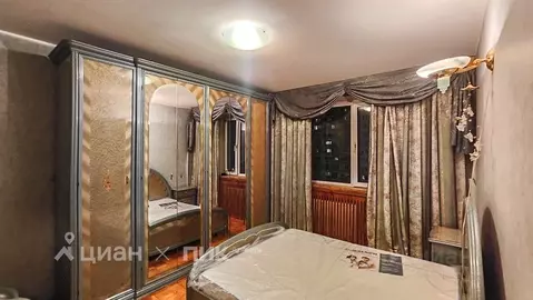 2-к кв. Москва Новочеремушкинская ул., 57к2 (58.0 м)