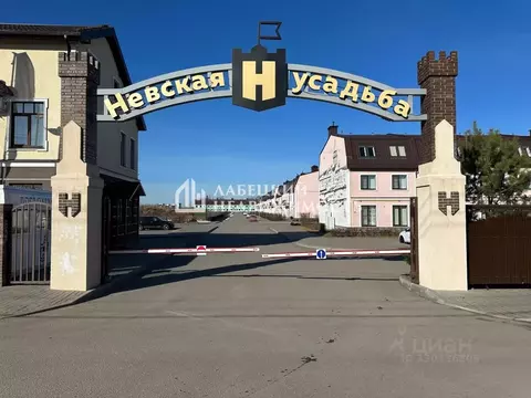 Дом в Ленинградская область, Всеволожский район, Свердловское ...