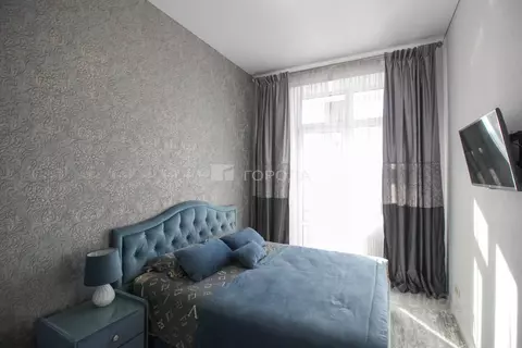 2-к кв. Алтайский край, Барнаул ул. Мерзликина, 6А (62.4 м)