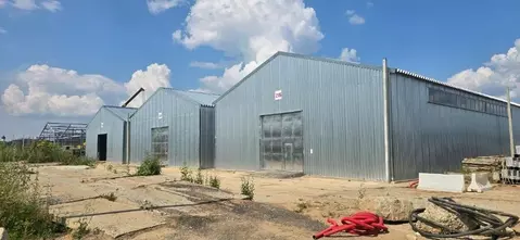 Склад в Московская область, Мытищи городской округ, д. Бородино ш. ...