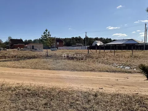 Участок в Забайкальский край, Читинский район, с. Карповка ул. ...