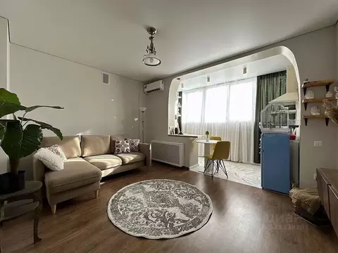 Студия Ростовская область, Ростов-на-Дону, Нахичевань ул. 26-я Линия, ...