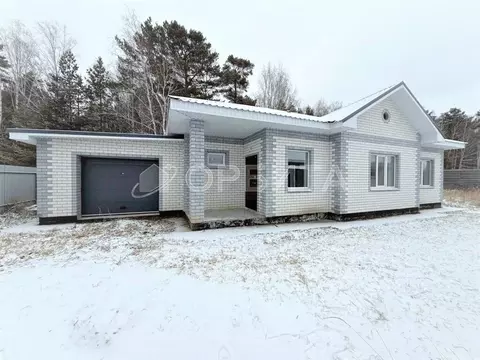 Дом в Тюменская область, Тюменский муниципальный округ, с. Перевалово ...