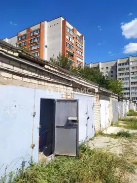 Гараж в Волгоградская область, Волгоград ул. Гвоздкова (22 м)