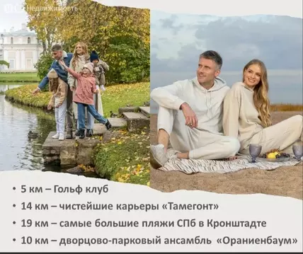 Дом в Пениковское сельское поселение, КП Александровский посад, ...