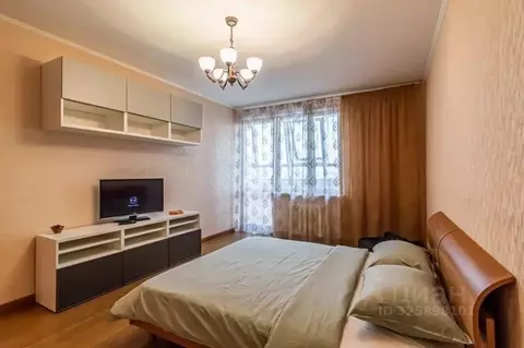 1-к кв. Самарская область, Самара ул. Агибалова, 48 (43.0 м)