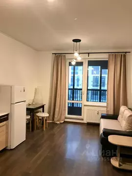 Студия Санкт-Петербург ул. Ультрамариновая, 4 (25.0 м)