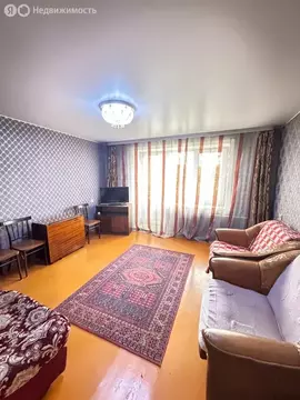 3-комнатная квартира: Улан-Удэ, Тобольская улица, 61 (63.6 м)