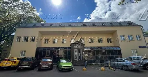 Склад в Москва ул. Земляной Вал, 34АС1 (48 м)