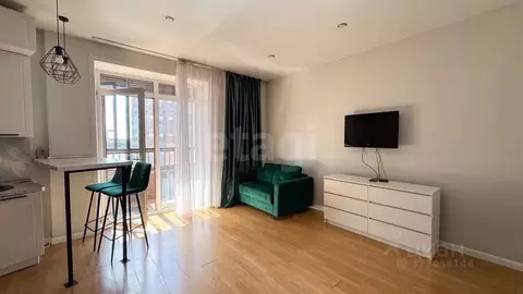 Студия Новосибирская область, Новосибирск Фабричная ул., 65 (33.7 м)