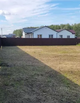 Участок в Московская область, Домодедово городской округ, д. Матчино, ...