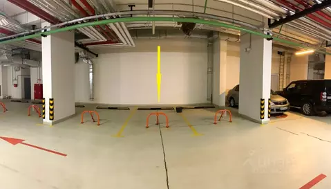 Гараж в Москва Краснобогатырская ул., 90С1 (13 м)