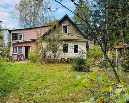 Дом в Ленинградская область, Всеволожск Пермская ул. (56 м)