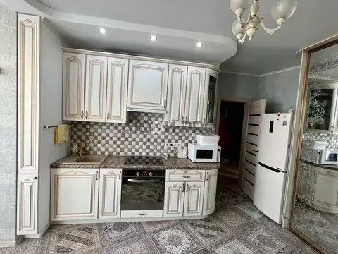 1-к кв. Башкортостан, Уфа ул. Архитектора Рехмукова, 7 (45.0 м)