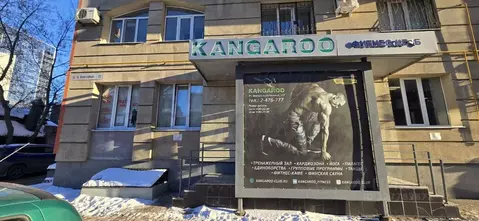 Торговая площадь в Самарская область, Самара ул. Братьев Коростелевых, ...