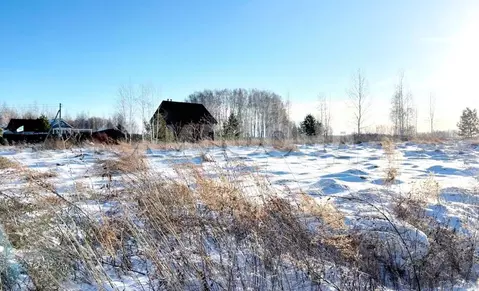 Участок в Новосибирская область, Искитимский район, с. Быстровка ул. ...